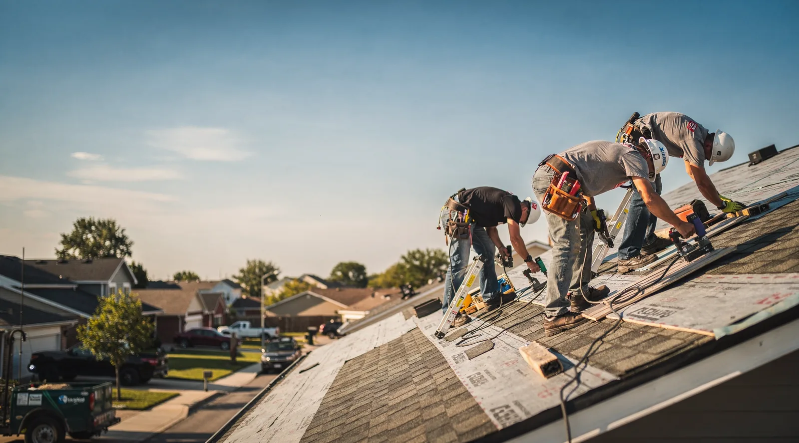 Roof Repair in Roxbury, PA near me